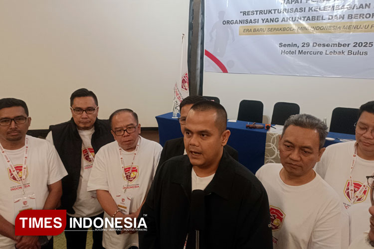 KSMI Siapkan Seleksi Nasional Jelang Liga Asia Mini Soccer 2026