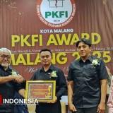 Klinik Pratama PMI Kota Malang Raih Penghargaan Terbaik Teknologi dan Fasilitas