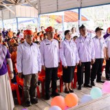 Pulihkan Trauma Pascagempa, KRESNA HIMPSI Dampingi Anak-anak di Poso