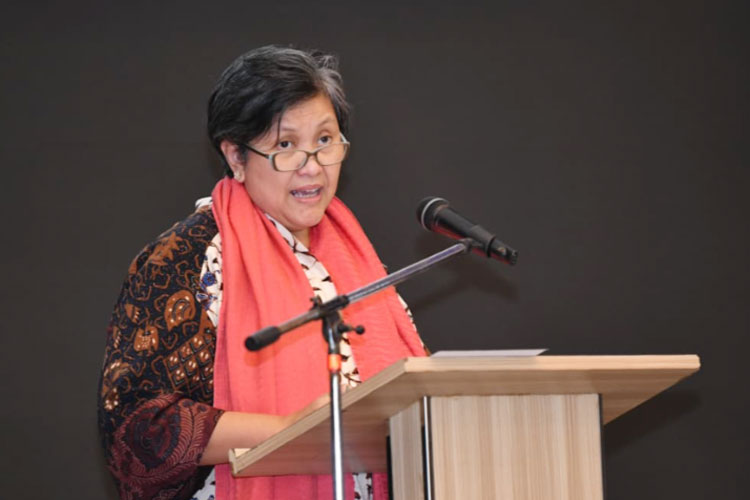 Lestari Moerdijat: Perkuat Sistem Perlindungan Perempuan dan Anak dengan Partisipasi semua Pihak