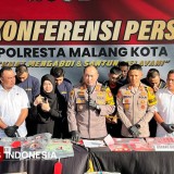 Tawuran di Tlogomas Kota Malang Tewaskan Satu Orang, Polisi Segera Tetapkan Tersangka