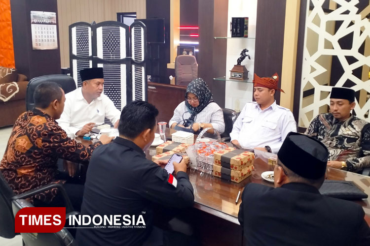 Catatan Akhir Tahun, Fraksi Gerindra Singgung Capaian MBG dan Ketahanan Pangan di Kabupaten Malang