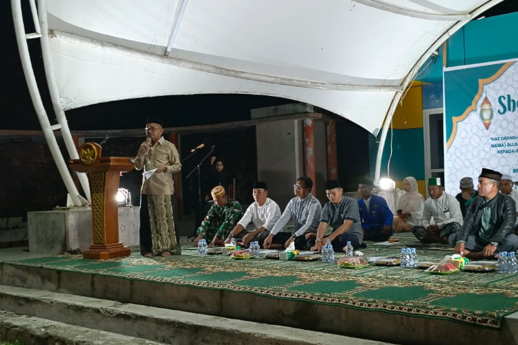 Lepas Sambut Tahun 2025-2026, Pemkab Morotai dan HMI Gelar Zikir Akbar