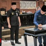 APBD 2026 Kota  Probolinggo Disahkan, DPRD Tak Mau Proyek Mangkrak Terulang