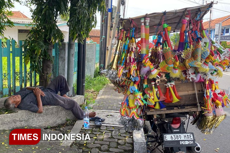 Redupnya Pesona Terompet dalam Ambang Pergantian Tahun di Majalengka