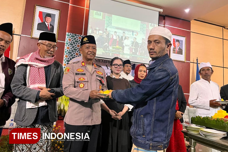Milad ke-13 Jamalin Tutur Teguhkan Harmoni Lintas Iman