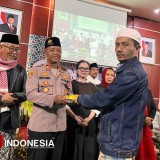 Milad ke-13 Jamalin Tutur Teguhkan Harmoni Lintas Iman