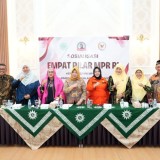 MPR: Empat Pilar Kebangsaan Kunci Perkuat Moderasi Beragama dan Persatuan Bangsa