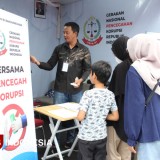 147 Pengaduan dan Konsultasi Masuk GNPK RI Banjarnegara Selama Pasar Rakyat 2025