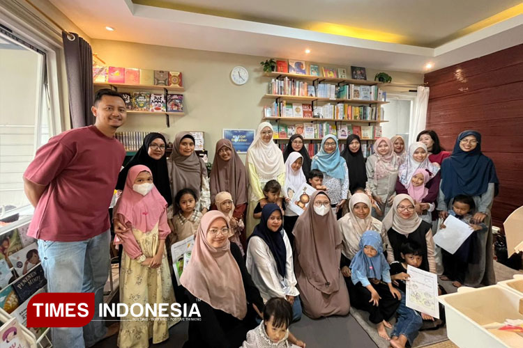 Tingkatkan Literasi Anak Usia Dini Melalui Kampanye Read Aloud