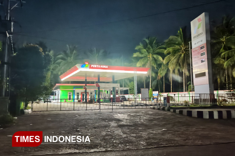 Perindagkop Morotai dan SPBU Sri Dewi Jaya Menjamin Tidak Terjadi Kelangkaan BBM Jelang Nataru 2025-2026