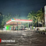 Perindagkop Morotai dan SPBU Sri Dewi Jaya Menjamin Tidak Terjadi Kelangkaan BBM Jelang Nataru 2025-2026