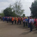 Dua Tim SAR Sisir Laut dan Pantai untuk Cari Penerjun yang Jatuh di Perairan Bojongsalawe