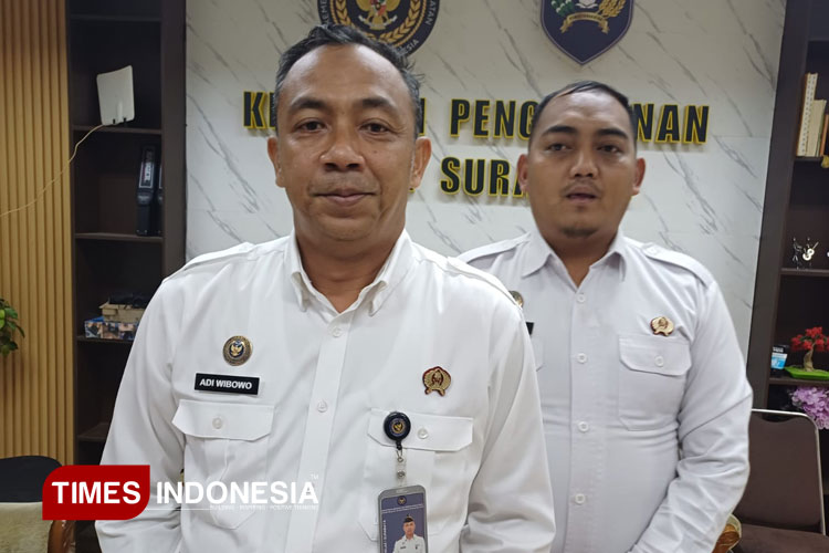 Tahanan Kasus Pembakaran Gedung Grahadi Meninggal, Ini Tanggapan Karutan