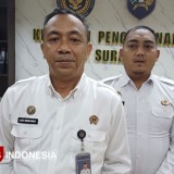 Tahanan Kasus Pembakaran Gedung Grahadi Meninggal