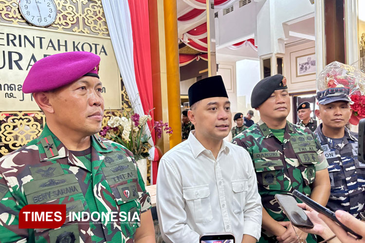 Surabaya Bersatu Lawan Premanisme, Wali Kota Eri Cahyadi: Tak Ada Lagi Toleransi
