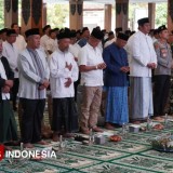 Sambut Tahun Baru 2026, Pemkab Pacitan Pilih Istighatsah daripada Euforia