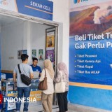 Fastpay Resmi Jual Tiket ASDP, 7.581 Agen di Dekat Pelabuhan Siap Antisipasi Lonjakan Penumpang