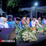 Warga Banjarnegara Sambut Tahun Baru  2026 dengan Shalawat dan Doa Bersama