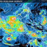 BMKG Ingatkan Potensi Hujan Lebat Awal 2026 di Sejumlah Wilayah