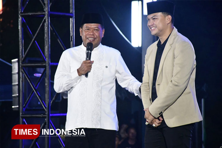 Tutup 2025, Arah Pembangunan Daerah Kian Tegas Lewat 'Majalengka Langkung SAE'