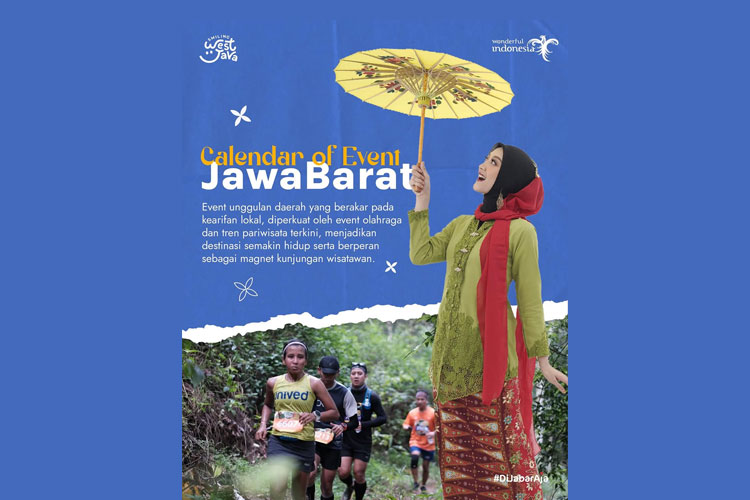 Agenda Hits Jawa Barat Januari 2026, Suguhkan Wisata Budaya hingga Olahraga Seru