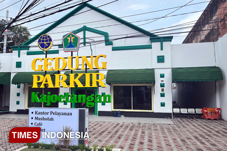 Usai Gedung Parkir Kayutangan Dibuka, Wali Kota Malang Tegas Bersihkan Parkir Motor Pinggir Jalan