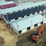 Ratas Prabowo Bahas 600 Huntara Danantara di Aceh Tamiang, Target 15 Ribu Unit untuk Tiga Provinsi