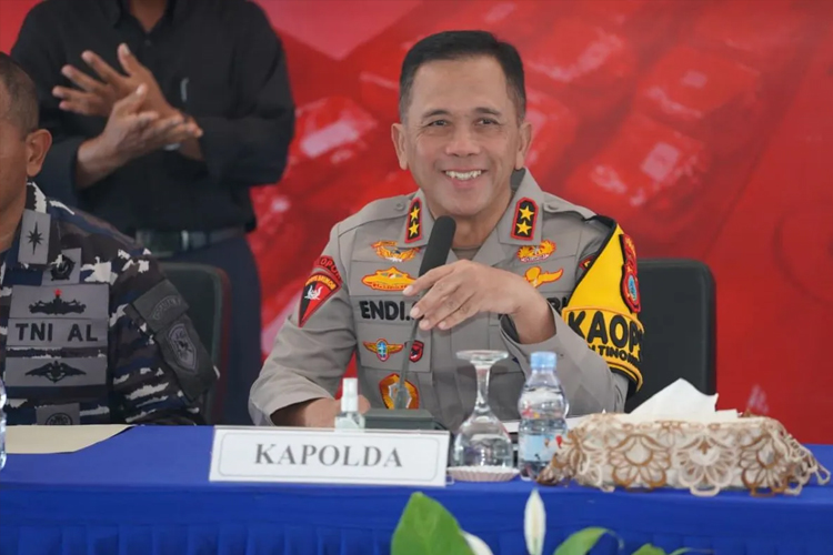 Operasi Madago Raya Resmi Berakhir, Kapolda Sulteng Pastikan Keamanan Tetap Jadi Prioritas Utama