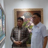 Yogyakarta Ukir Nama di Pentass Global, JIAF 2025 Pamerkan Ratusan Karya Seniman Dunia