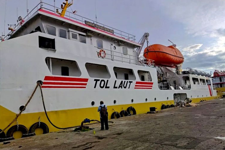 197 Trayek Laut Perintis-PSO Disiapkan di 2026, Perkuat Akses Wilayah Terluar
