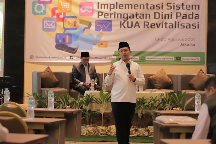 Kemenag RI Catat Indeks Kerukunan Umat Beragama Menguat Sepanjang 2025