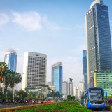 Jakarta Jadi Kota Terbesar Dunia Versi PBB, Lampaui Tokyo dan Dhaka dalam Peta Urbanisasi Global