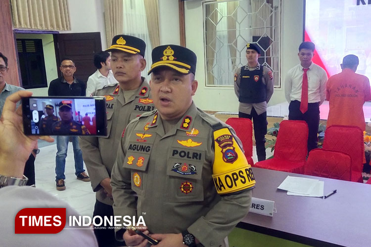 Polres Solok Berhasil Meraih Predikat WBK di Penghujung Tahun 2025