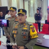 Polres Solok Berhasil Meraih Predikat WBK di Penghujung Tahun 2025