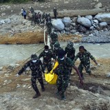 Prabowo Koreksi Uang Lelah Prajurit TNI Saat Tangani Bencana Jadi Uang Semangat