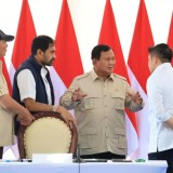 Setujui Rp60 Triliun, Presiden Prabowo Dukung Operasi Besar-besaran Pengerukan Sungai dan Normalisasi Kuala