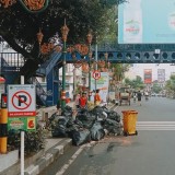 Kota Malang Hasilkan 800 Ton Sampah Saat Malam Tahun Baru