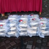 Polres Jakpus Gagalkan Penyelundupan 50 Kg Sabu ke Kampung Bahari