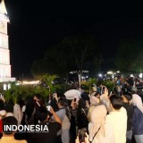 Malam Tahun Baru 2026 di Jam Gadang: Sentuhan Humanis Wali Kota Bukittinggi