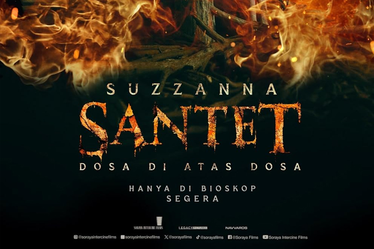 Teror dan Haru, Enam Film Indonesia Ini Siap Ramaikan Bioskop Lebaran 2026