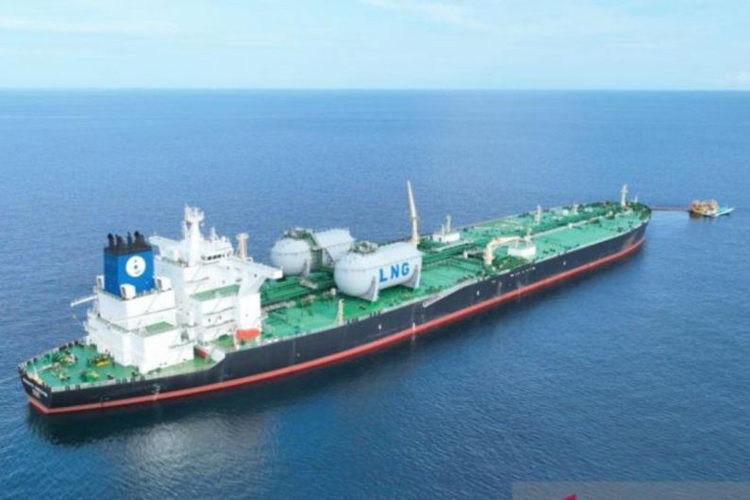 Proyek RDMP Crude Terminal Lawe-lawe Mulai Beroperasi, 320 Ribu Barel Minyak Diisi Perdana