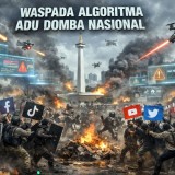 Menutup 2025, Menatap 2026: Teknologi Maju dan Algoritma Adu Domba