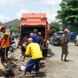 Bersihkan Sampah Malam Tahun Baru, Pemkot Yogyakarta Terjunkan Ratusan Petugas