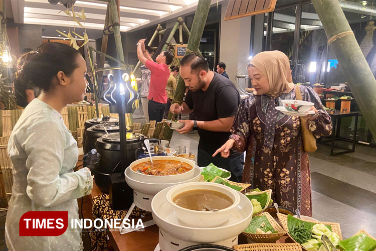 Kokoon Hotel Banyuwangi Sajikan Malam Pergantian Tahun Lewat Pesta Kuliner Serumpun Nusantara