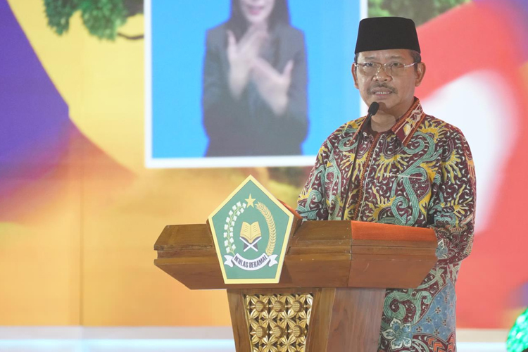 Ribuan Prestasi Pelajar Madrasah, Kemenag Pacu Madrasah Inklusif dan Berorientasi Riset