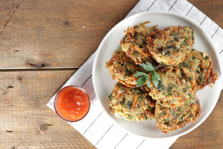 Bakwan Sayur Recipe: The Indonesian Way to Serve Vegetables