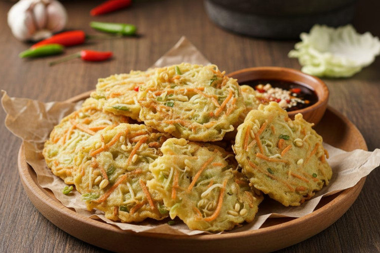 Bakwan Sayur Renyah: Camilan Favorit Nusantara