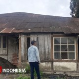 Bangunan Hunian Pekerja Musiman Era Kolonial di Ijen Bondowoso Masih Berdiri Kokoh