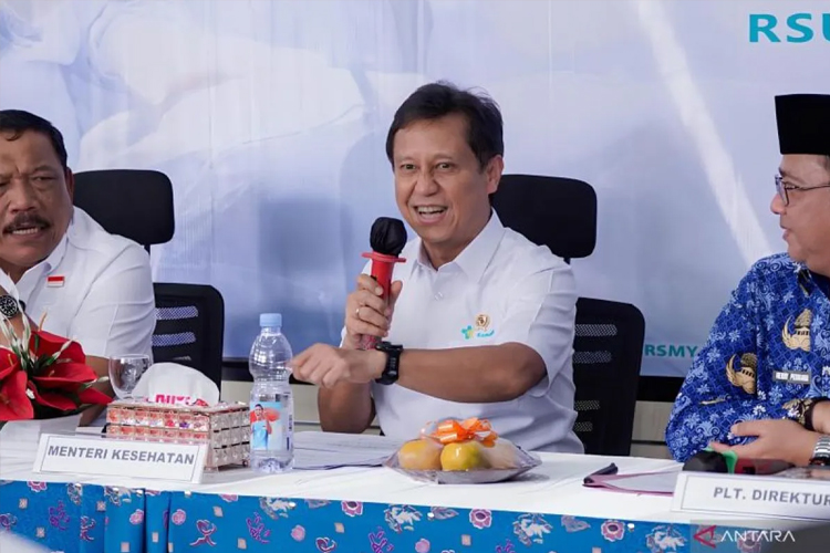 Menkes RI: Sudah Ada Sejak Lama, Superflu Tidak Mematikan